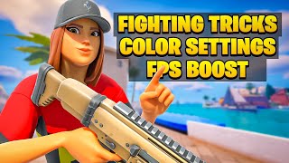 ULTIMATE Chapter 5 Guide🤯 (FPS Boost + Fighting tricks)