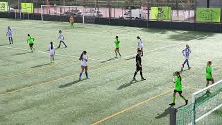 2° cuarto Puig d'en Valls VS Baleares Femenino D 08/11/2025