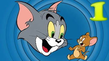 Tom and Jerry - Mouse Maze Part 1 - Tom Games