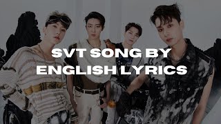 GUESS THE SEVENTEEN SONG BY THE ENGLISH LYRICS