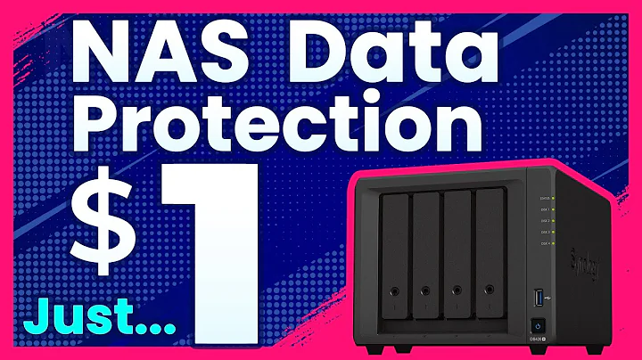 Get 100% protection for your NAS data with just $1｜CloudBacko GO