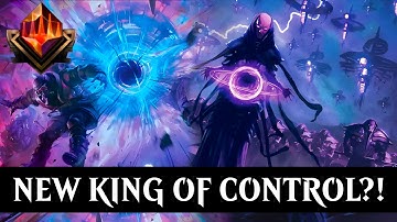 Is Dimir The New KING Of Control?! The Best It Was In -YEARS-