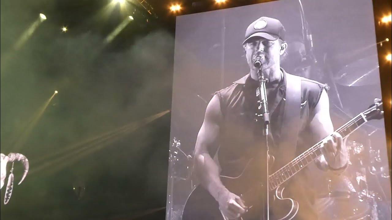 Kip Moore last shot C2C 2022 London, UK YouTube