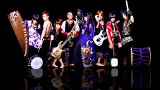 Video thumbnail of "Wagakki Band-Yoshiwara Lament"