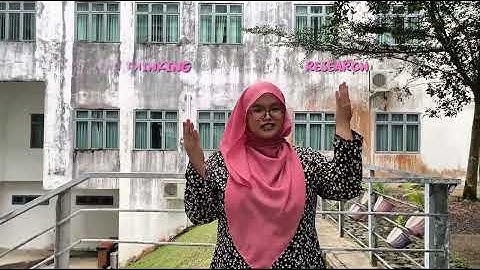 PBI1072 ENGLISH FOR PROFESSIONAL || CV VIDEO || UNIMAS