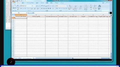 CsvDocumenter 操作説明(ページ版) ナレーション付