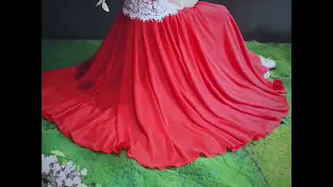 超大擺三層雪紡半身裙女春夏a字裙新款長裙顯瘦沙灘仙女裙跳舞裙 - 天天要聞