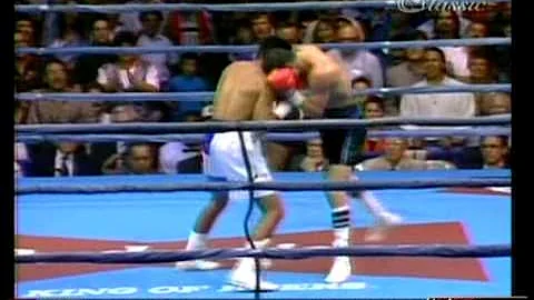 Henry Martinez vs Johnny Tapia