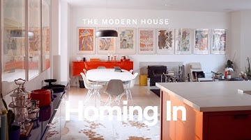 A HOME IN THE SKY | Inside Architect Simon Allford