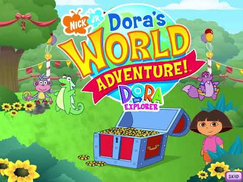 (Gameplay - 4905) Dora’s World Adventure (PC - 188)