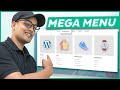 How to Create Mega Menu in Your WordPress Website