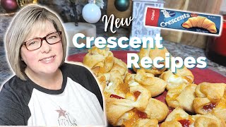 Quick & Easy STRESS FREE CHRISTMAS Appetizers with Crescent Roll Dough | Copycat ChickfilA Minis