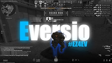 abusing com hvh with eversio.dev | cs2 hvh highlights #19