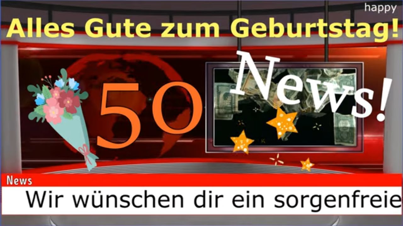 Gedichte Zum 50 Geburtstag 15 St 100 Erlesen