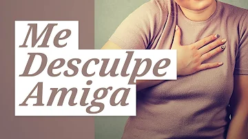 Como pedir desculpas para uma amiga pelo Whatsapp?