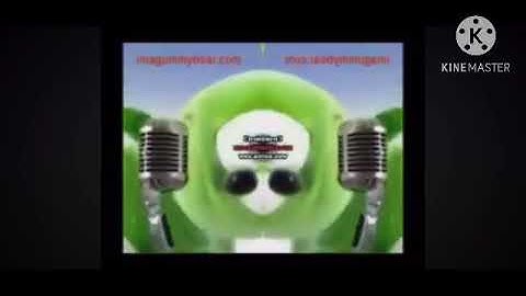 Klaskyklaskyklaskyklasky gummy bear song version mirror