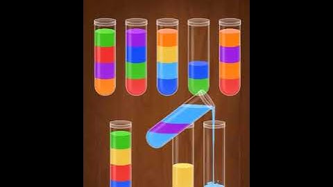 Water Sort - Color Sort Game Level 2961 - 2970 Walkthrough | PuzzleChallenge ✔️