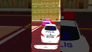 Police Car Chase Simulator 3D–Real Cop Cars Driving Simulator 2025 | Android Gameplay.|Speed Beast|