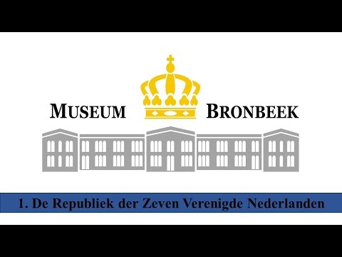 1. De Republiek der Zeven Verenigde Nederlanden - Geschiedenis van Nederlands-Indië