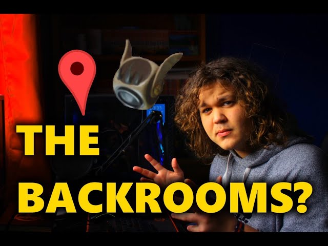 Exploring the Backrooms: Google Maps Coordinates Phenomenon