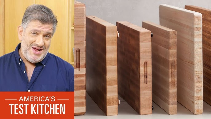 How to Care for a Wooden Cutting Board - CNET