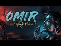 &quot;OMIR - LIFE&quot; Art Music Video - The new Kazakh Song &quot;Omir&quot; by DIMASH QUDAIBERGEN with fanart video