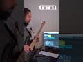 Forty Six & 2 - Tool #bass