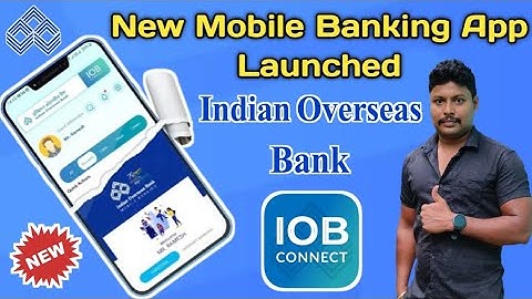 IOB Bank New Mobile Banking Activate Tamil | IOB Connect Activate | IOB Connect Tamil | Star Online