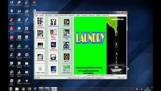 Kasir & Penerimaan - Cara Penggunaan Software Laundry Beningsoft screenshot 3