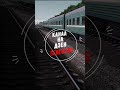 Trainz 2022, «ТЭП70БС-297 отправляется со станции Удима»