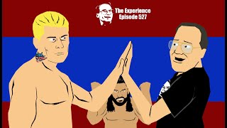 Jim Cornette Reviews Cody Rhodes vs. Roman Reigns (Universal Championship) at WrestleMania XL