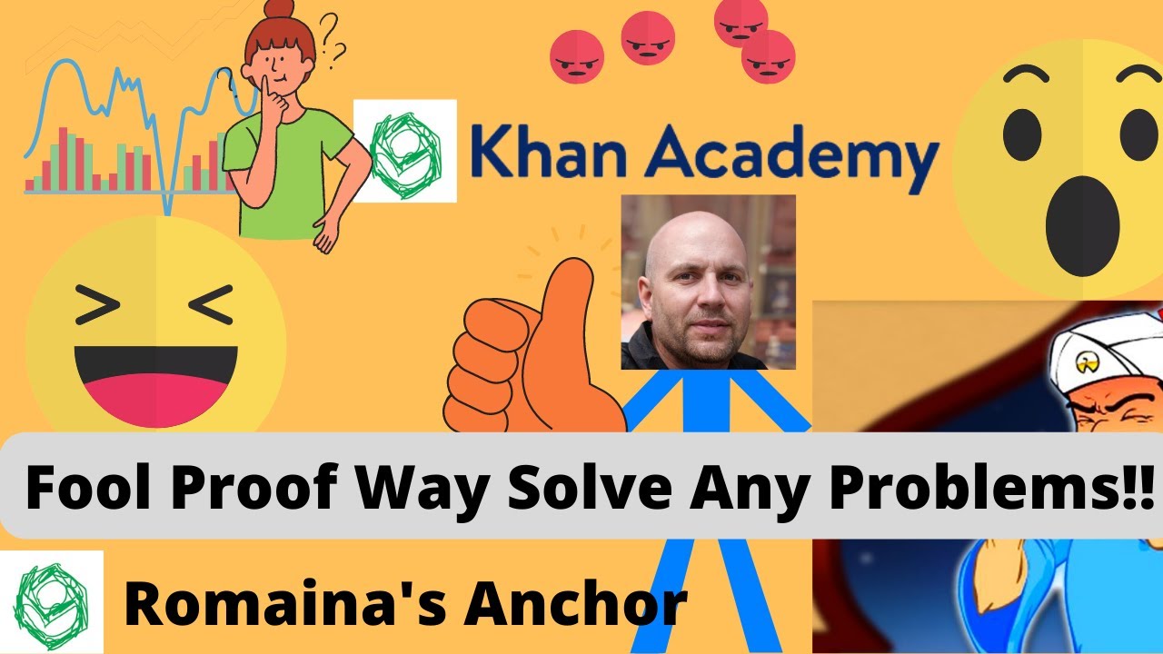 khan academy problem solving