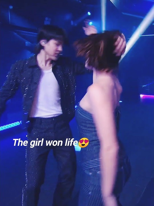 The Girl won Life.. JIMIN Like crazy  choreography 💜