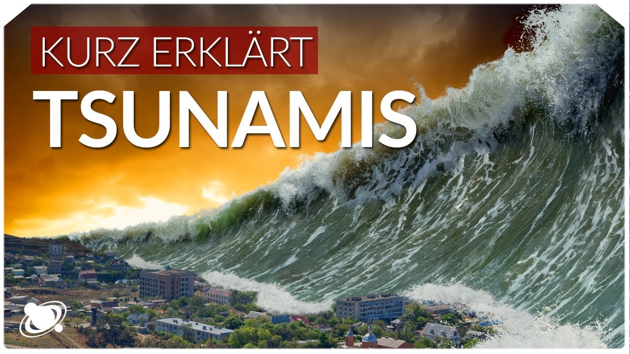 100 SCARY Tsunami And Wave Moments Caught On Camera