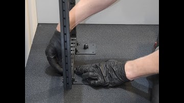 SMART Floor bracket instructions