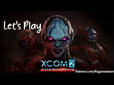 turn based pillars of eternity 2 Let's Play - XCOM 2: War of the Chosen Episode 17: Chryssalid Ambush