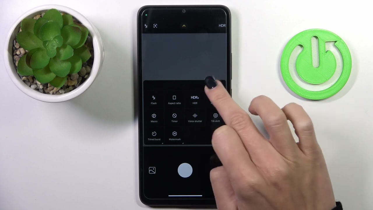 How to Reset Camera Settings on POCO C65 – Format Camera