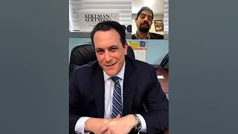 Jeff interviews Franklin Jara, Topic: Family Law/D...