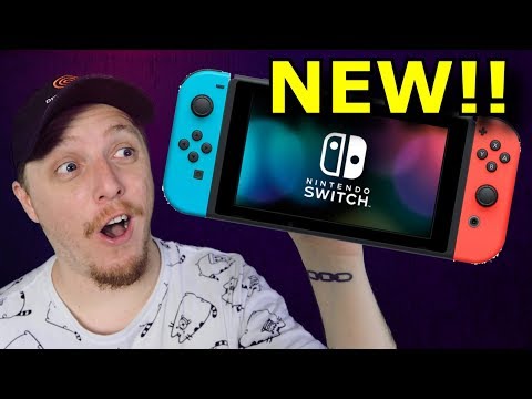 is-the-new-nintendo-switch-worth-the-price?---unboxing/review