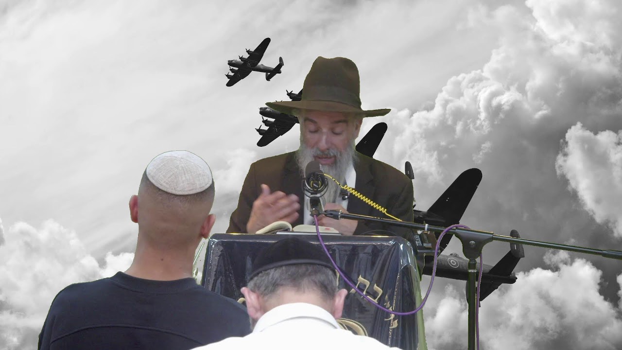 הרב מאיר דוד שמואלי - המצפה לגאולה, יראנה!