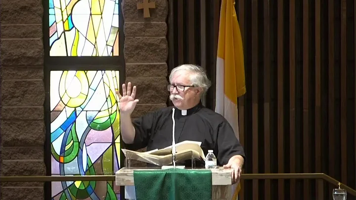 Bible Study with Fr. Gregory Elder, October 20