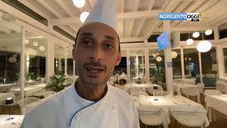 Cucina senza confini al Lounge Beach Scala dei Turchi   VIDEO
