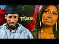 Jazmine Sullivan- Tragic Reaction! | JAZMINE GETTING SPICY ON THIS !