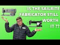 Sailrite Fabricator Review Update 2022 - Watch before you buy!