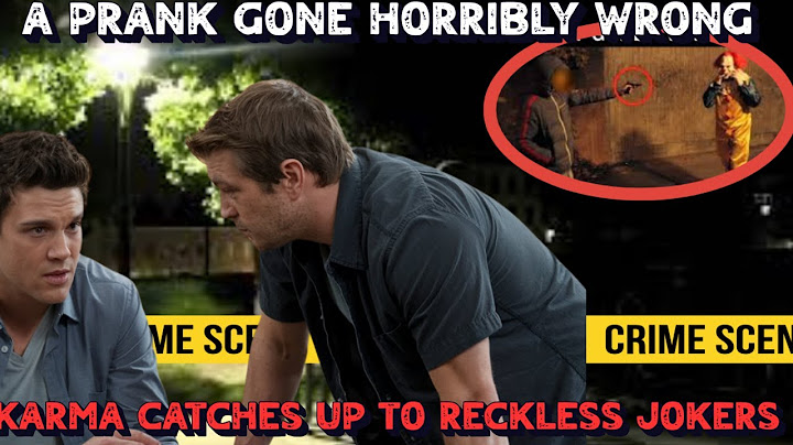 When Irresponsible Aholes Cross the Line | And Karma Hits Back Hard"**