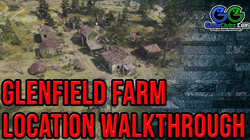 Ghost Recon Breakpoint Glenfield Farm Walkthrough | All Plunders Locations | PS4 | Xbox One | PC