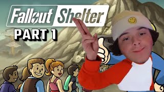 Fallout Shelter (Part 1)