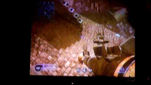 cod 4 backlot glitch out of map no old school