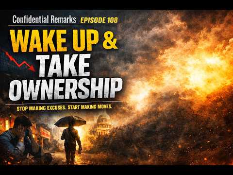 Video thumbnail for Stop Making Excuses. Start Making Moves..