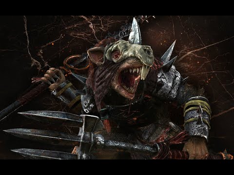 Видео: Total War: Warhammer 3. Гайд. Скавены. Третч, бессмертные империи